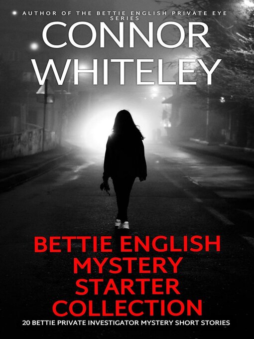 Title details for Bettie English Starter Collection by Connor Whiteley - Available